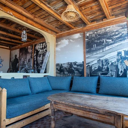 아가디르 Anza Surfhouse B&B 외부 사진