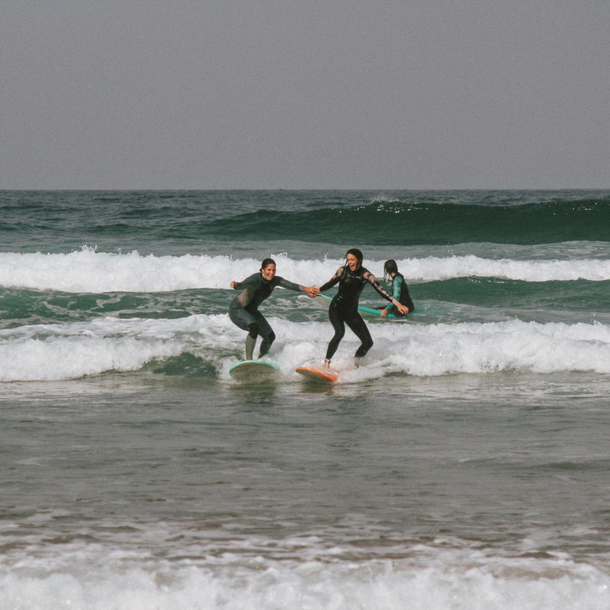 아가디르 Anza Surfhouse B&B 외부 사진