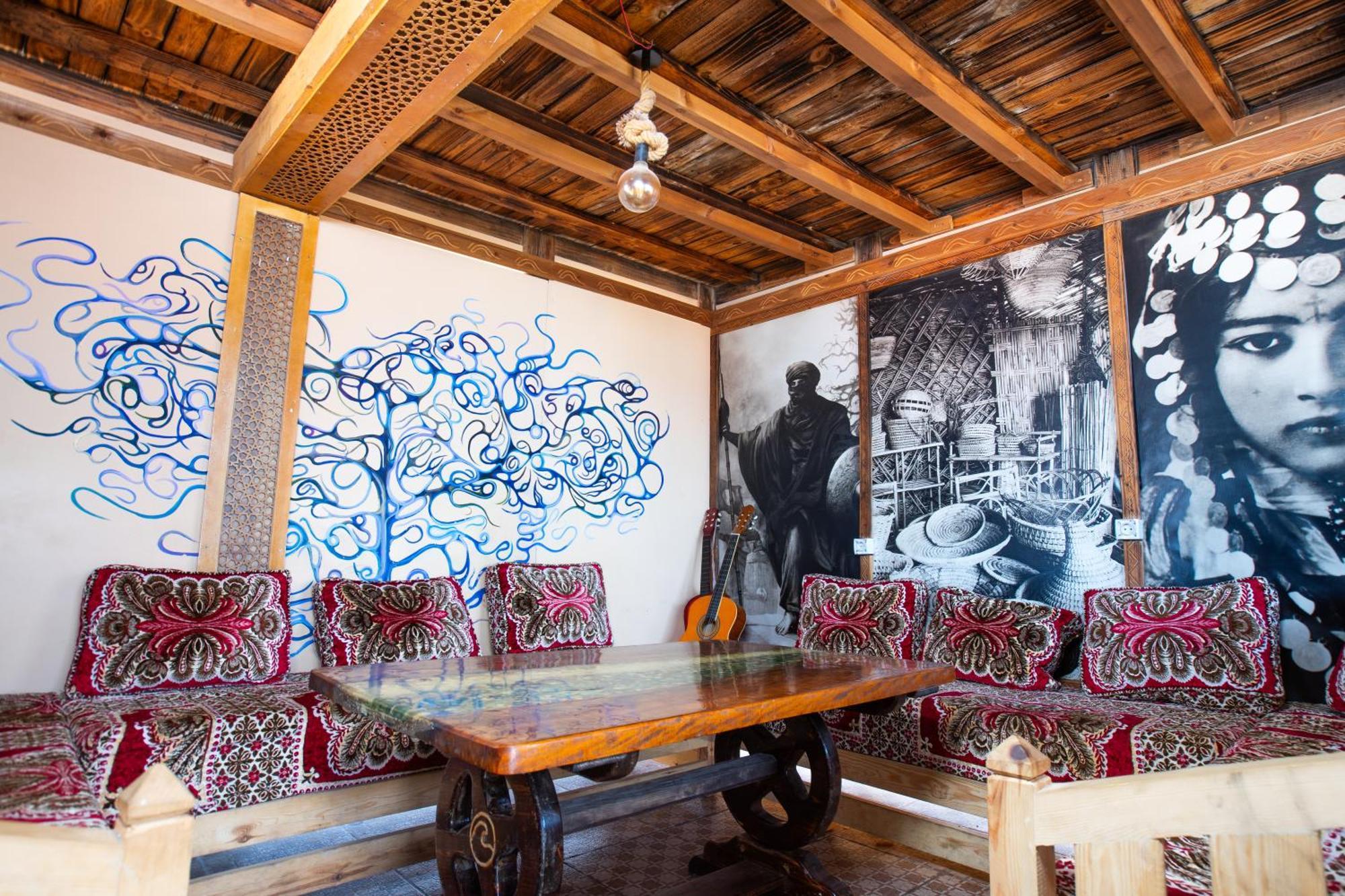 아가디르 Anza Surfhouse B&B 외부 사진