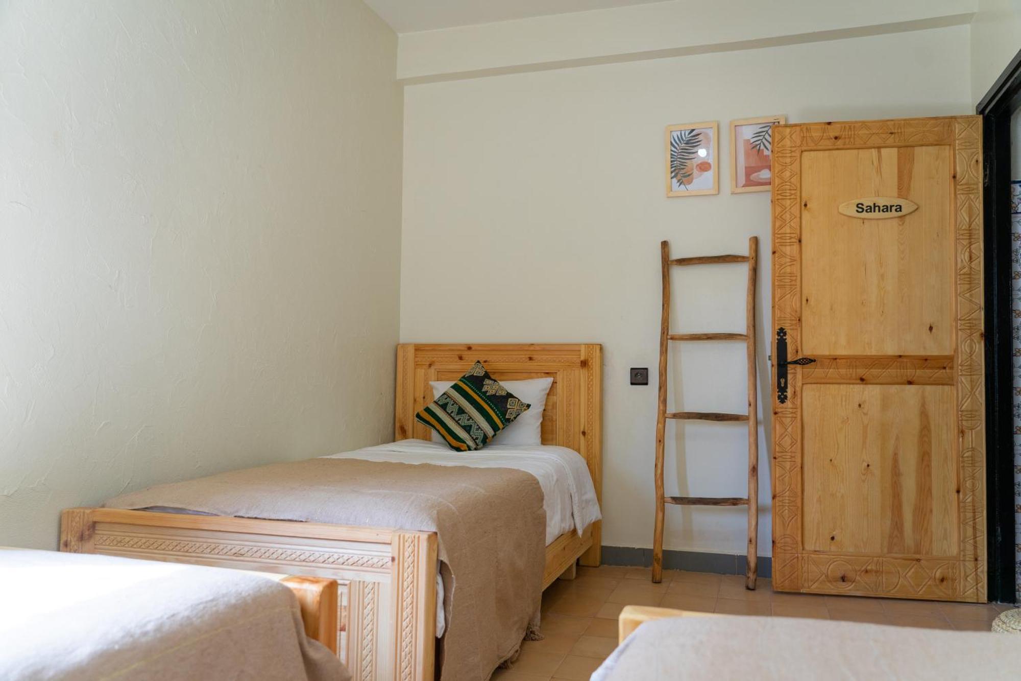 아가디르 Anza Surfhouse B&B 외부 사진