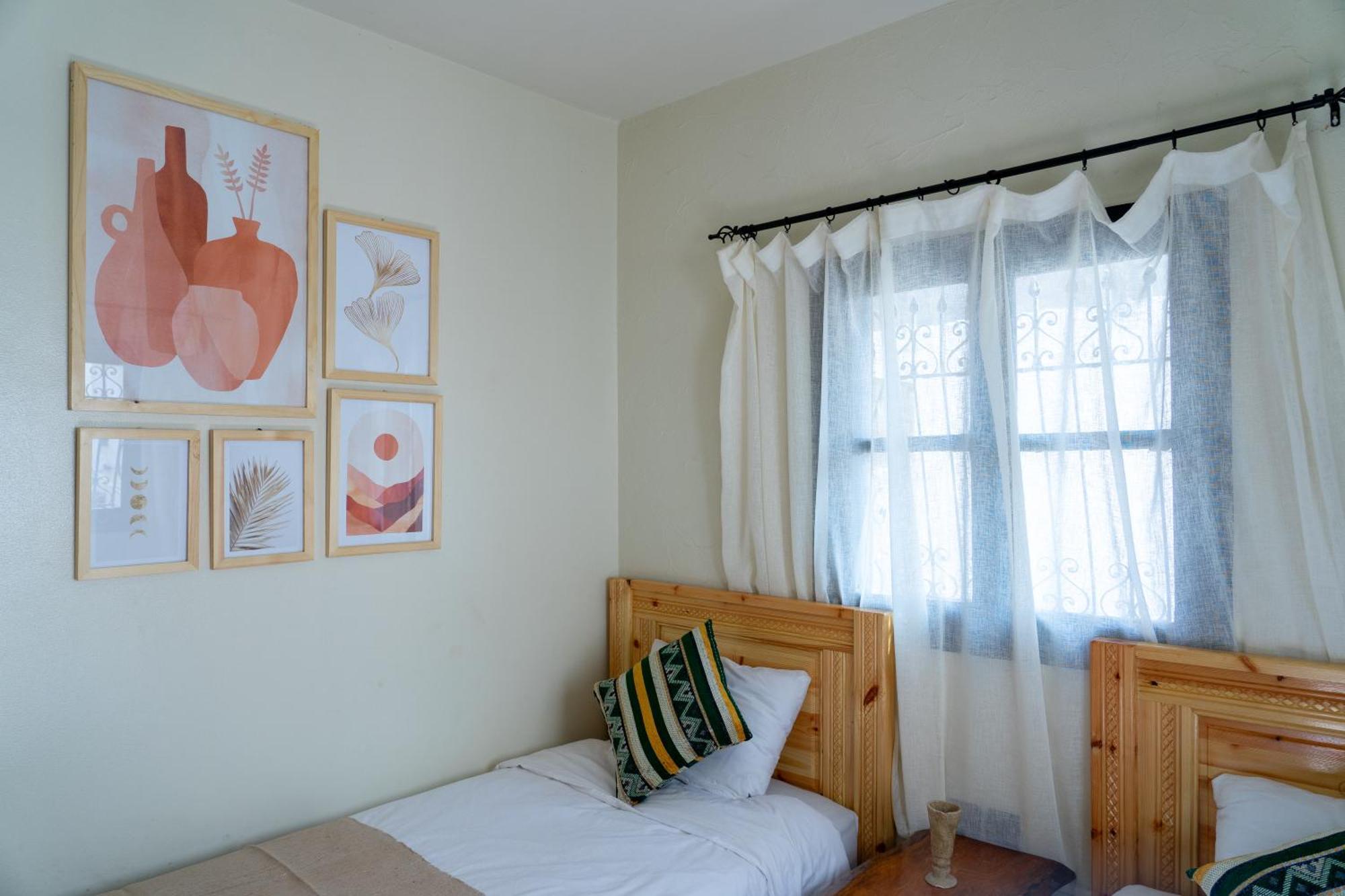 아가디르 Anza Surfhouse B&B 외부 사진