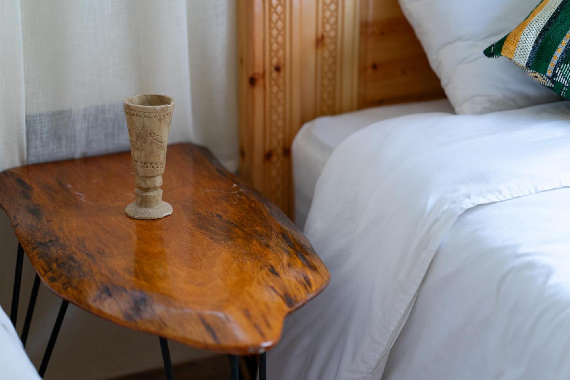 아가디르 Anza Surfhouse B&B 외부 사진