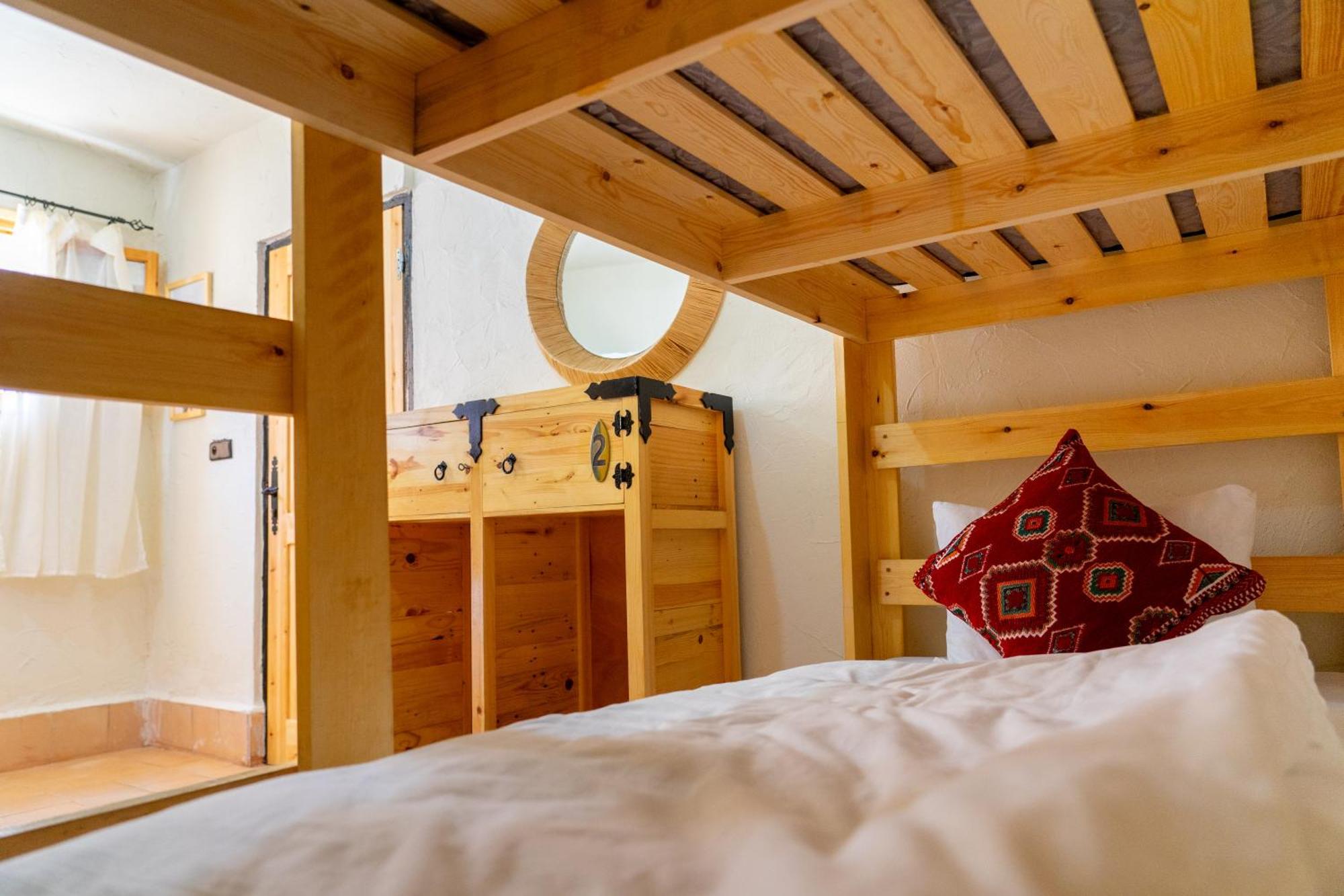 아가디르 Anza Surfhouse B&B 외부 사진