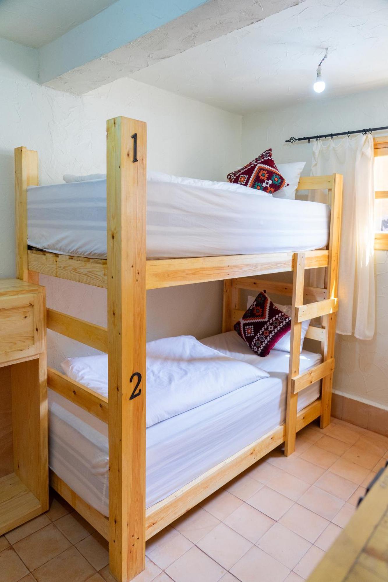 아가디르 Anza Surfhouse B&B 외부 사진