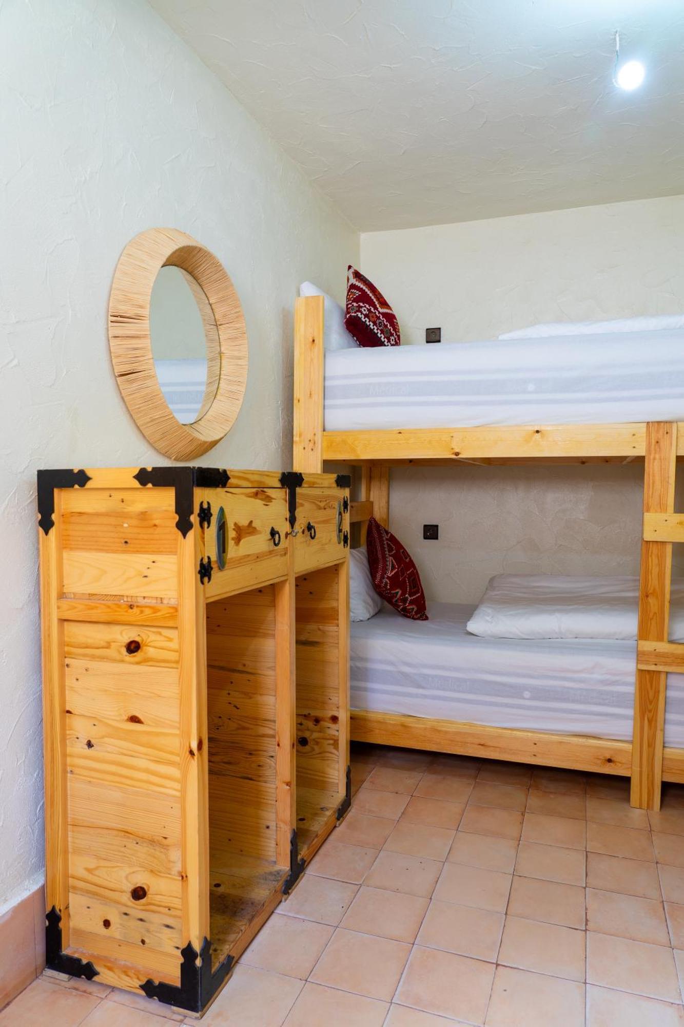 아가디르 Anza Surfhouse B&B 외부 사진