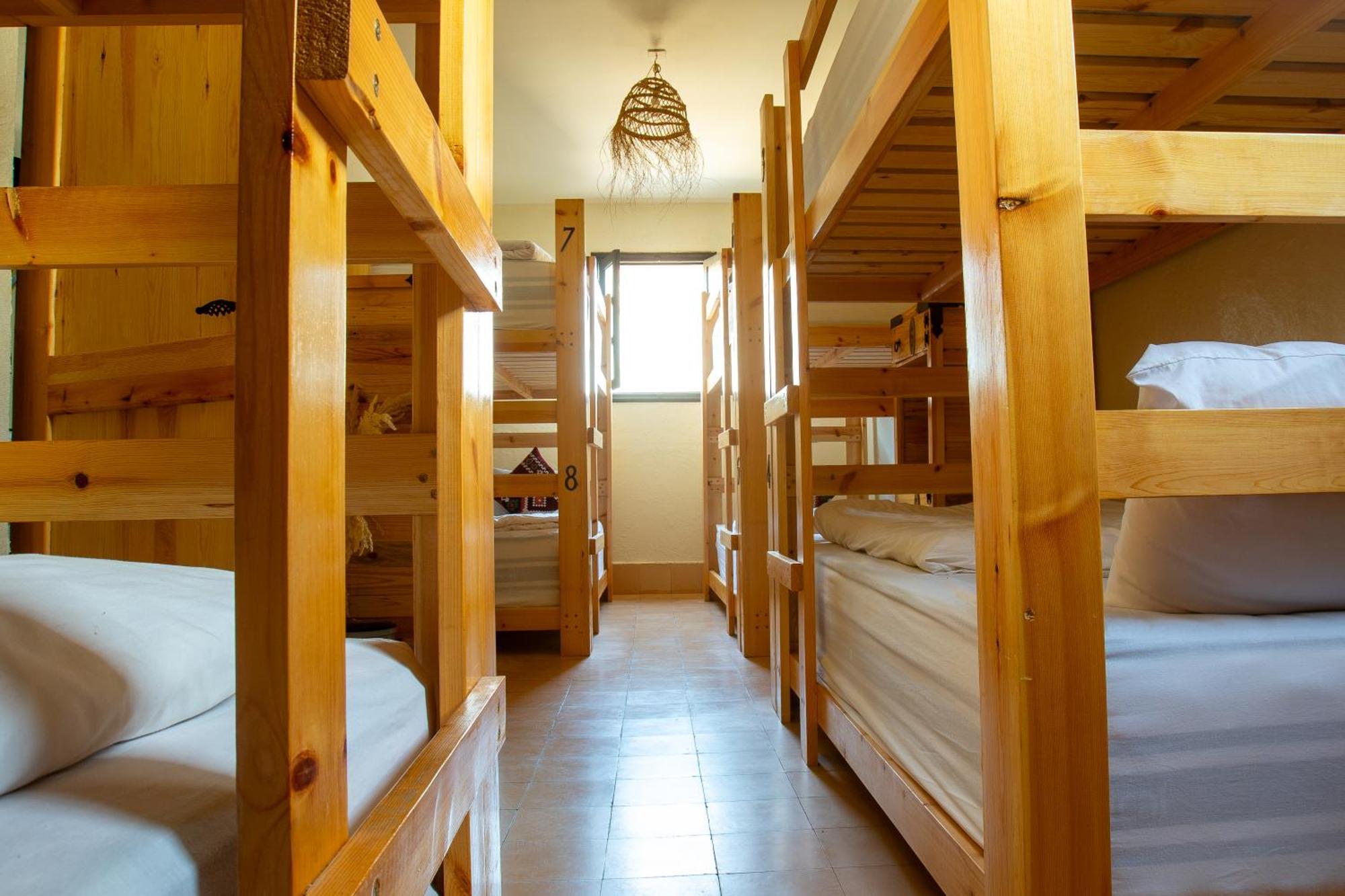 아가디르 Anza Surfhouse B&B 외부 사진