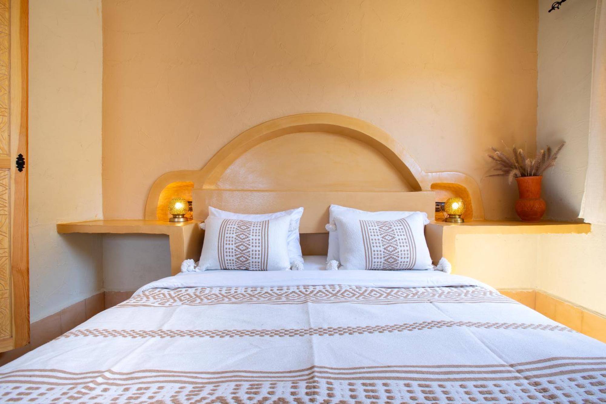 아가디르 Anza Surfhouse B&B 외부 사진