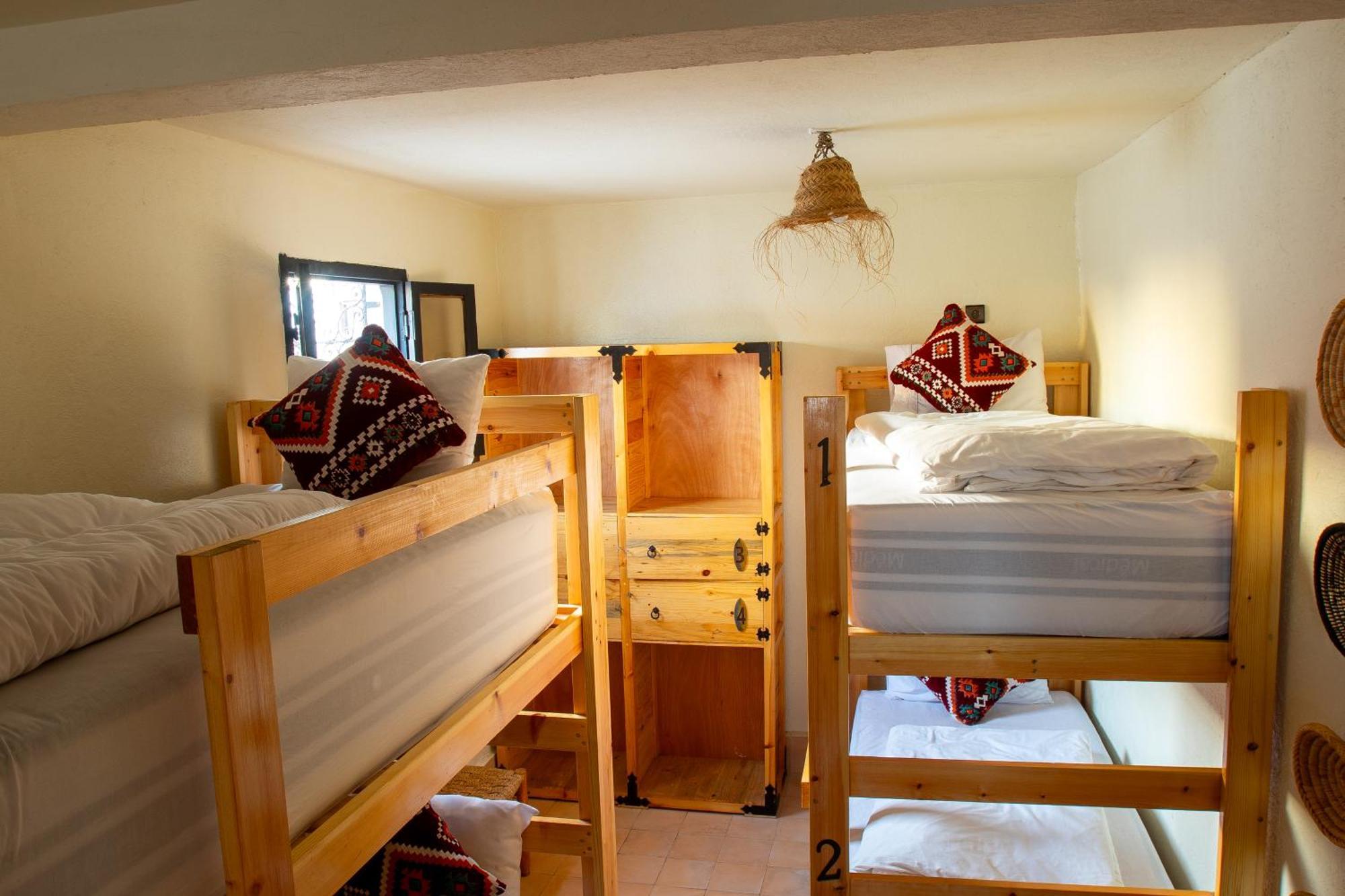 아가디르 Anza Surfhouse B&B 외부 사진