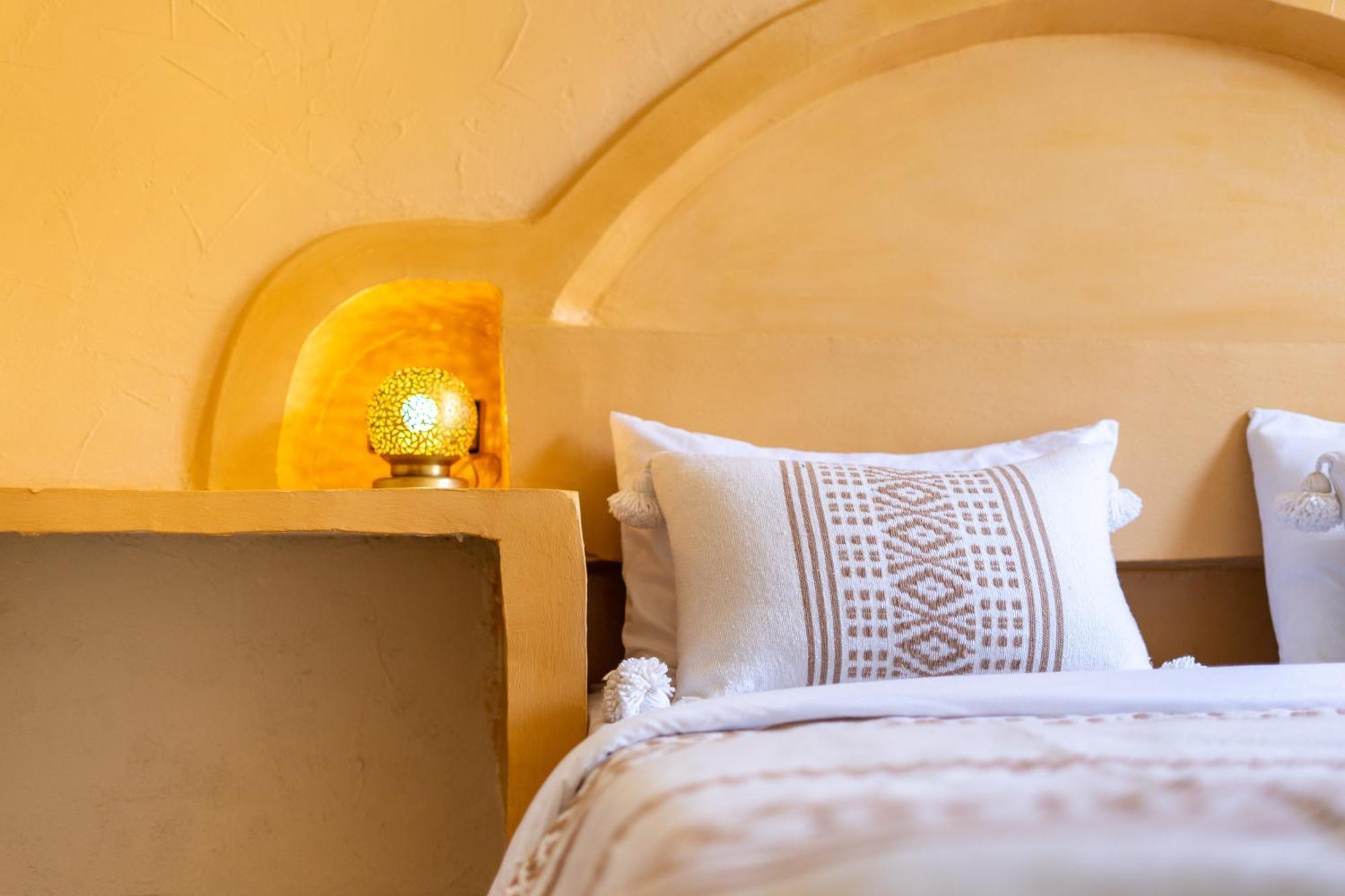 아가디르 Anza Surfhouse B&B 외부 사진