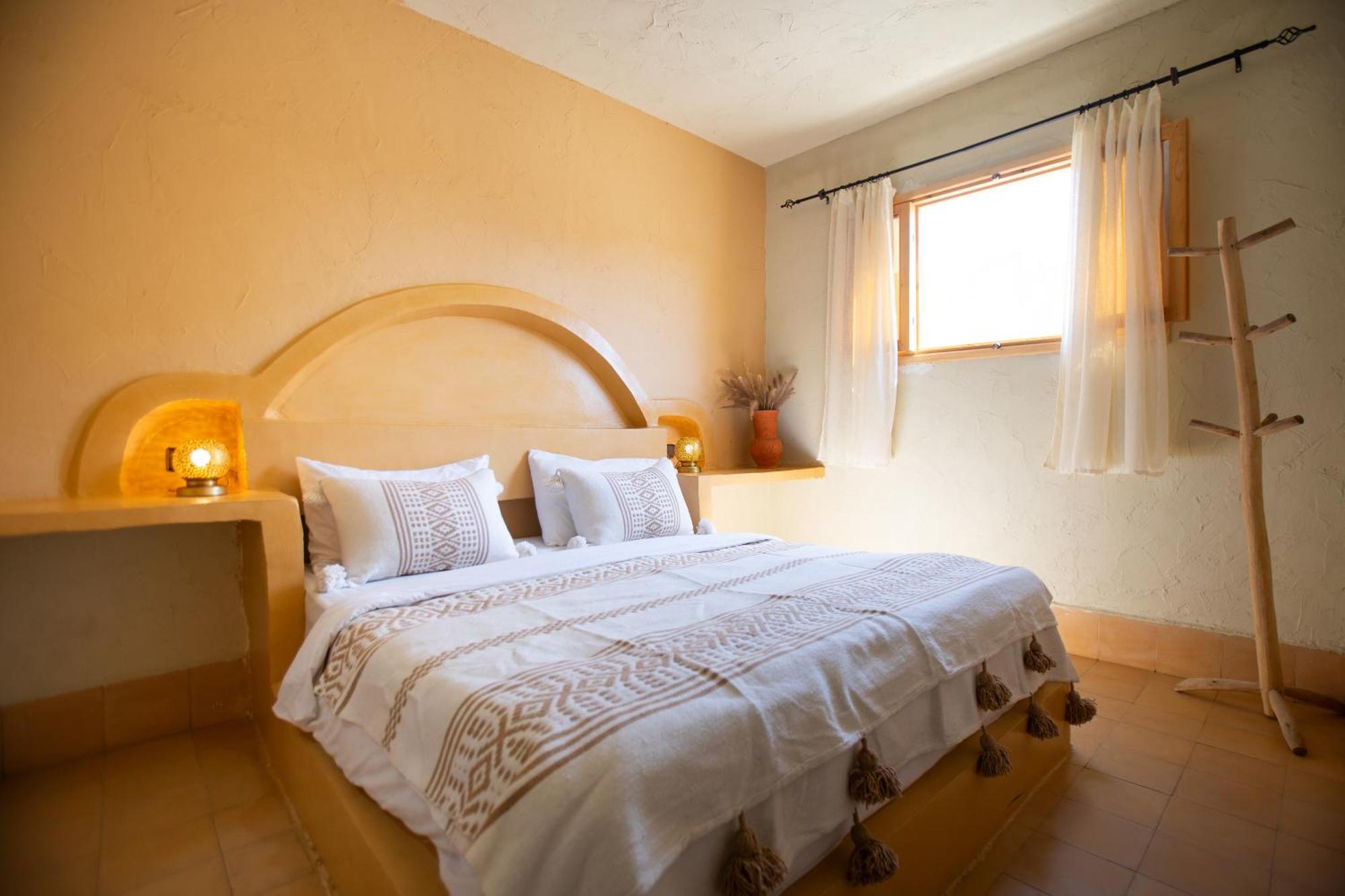 아가디르 Anza Surfhouse B&B 외부 사진