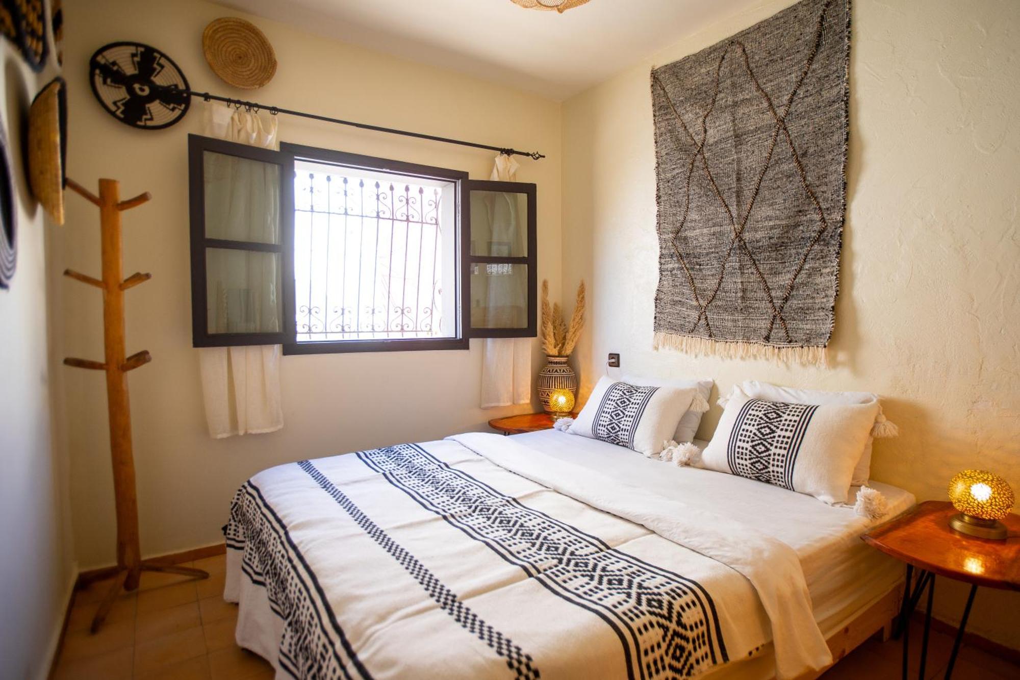 아가디르 Anza Surfhouse B&B 외부 사진
